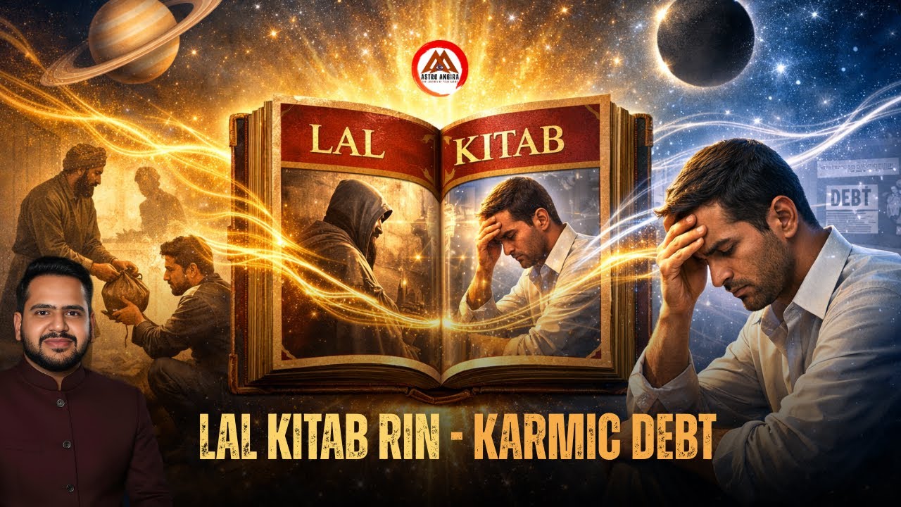 Lal Kitab Rin - Your Karmic Debt | 