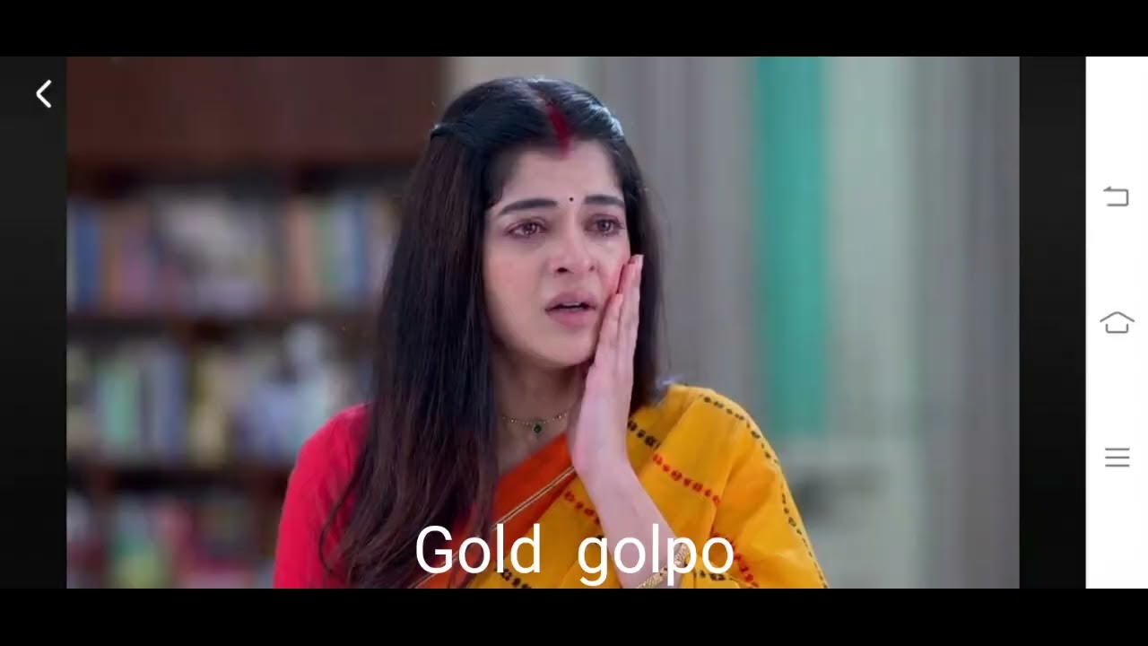ভোলে বাবা পার করেগা আজকের পর্ব/ঝিলকে ভুল বুঝে সকলের সামনে ঝিলকে চড় মারলো স্বাক্ষ্য