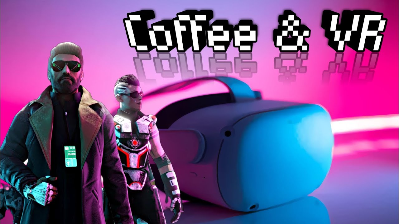 COFFEE and VR  |  Quest Headsets NOT Working  |  Labyrinth in Walkabout  |  Townscaper in VR