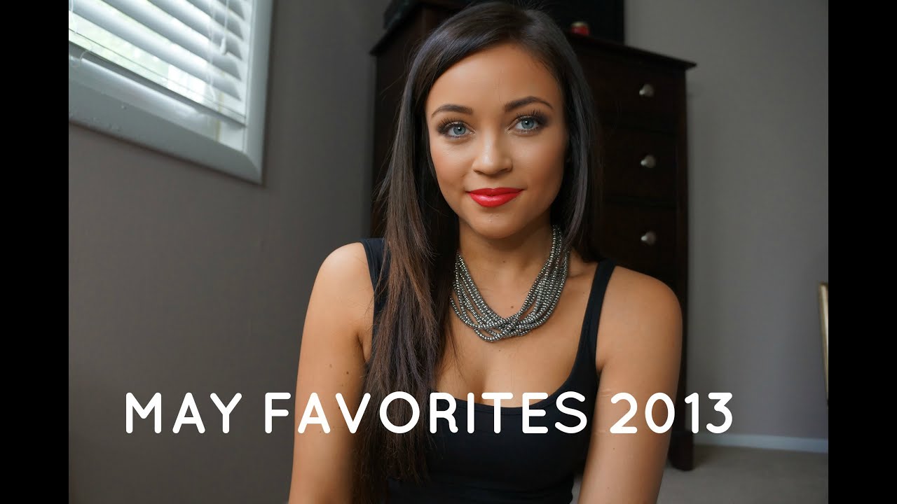 May Favorites 2013