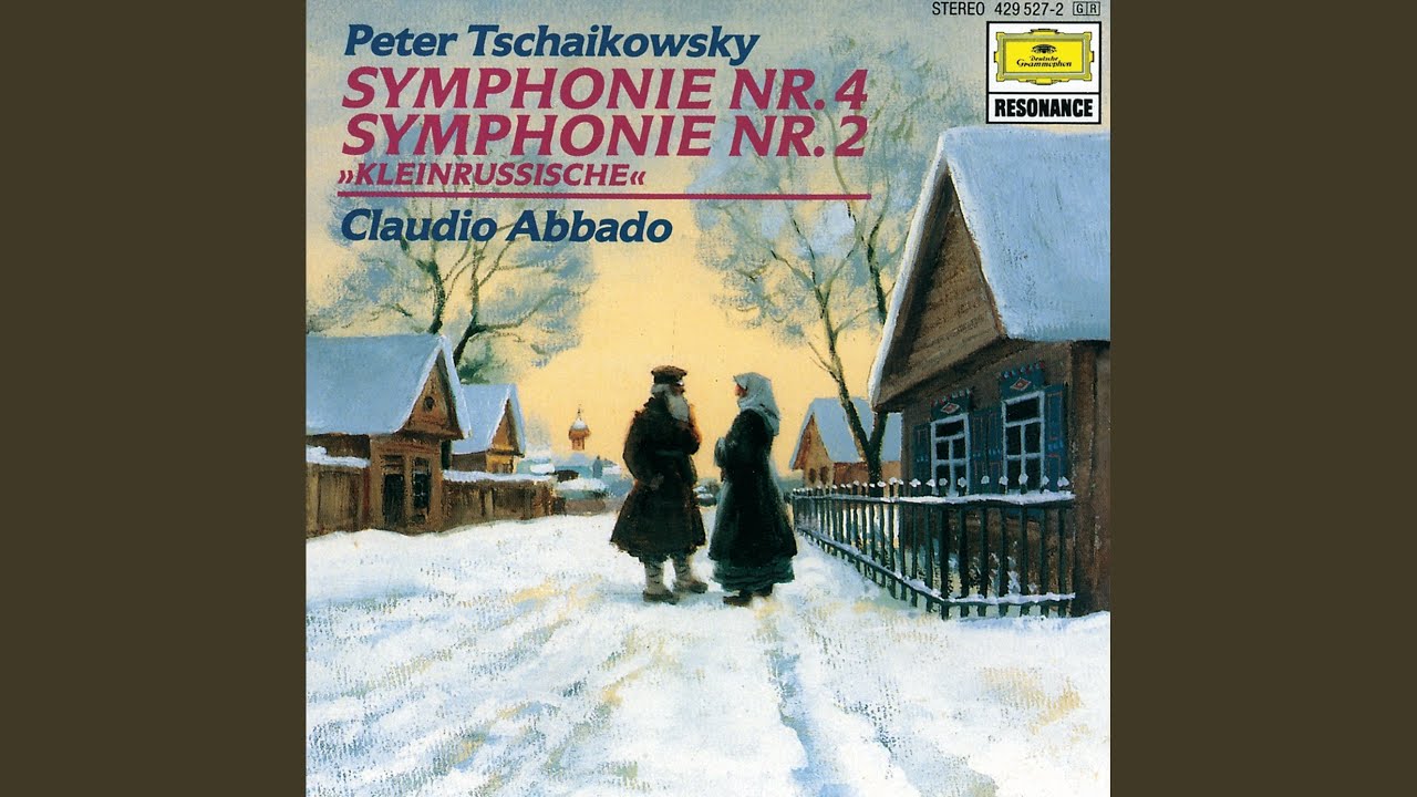 Tchaikovsky: Symphony No. 4 in F Minor, Op. 36, TH 27: III. Scherzo. Pizzicato ostinato. Allegro