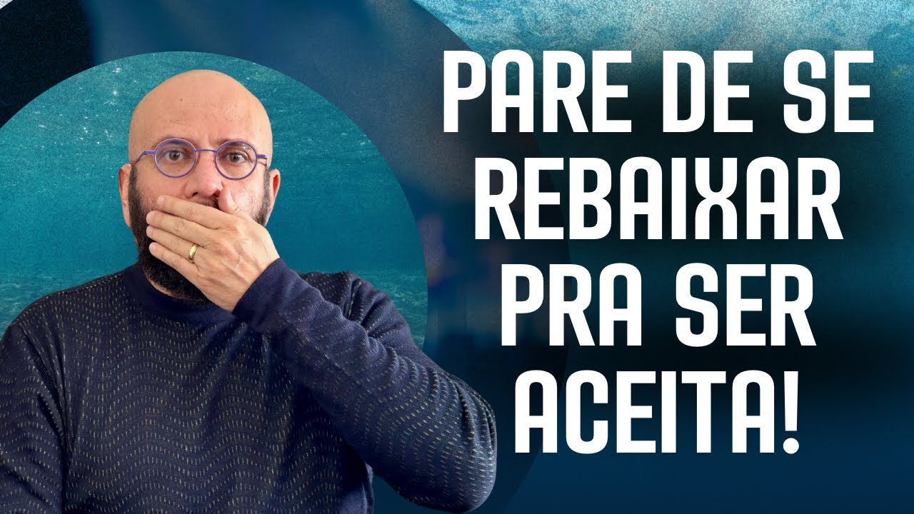 JAMAIS SE CALE POR AMOR | Marcos Lacerda, psicólogo