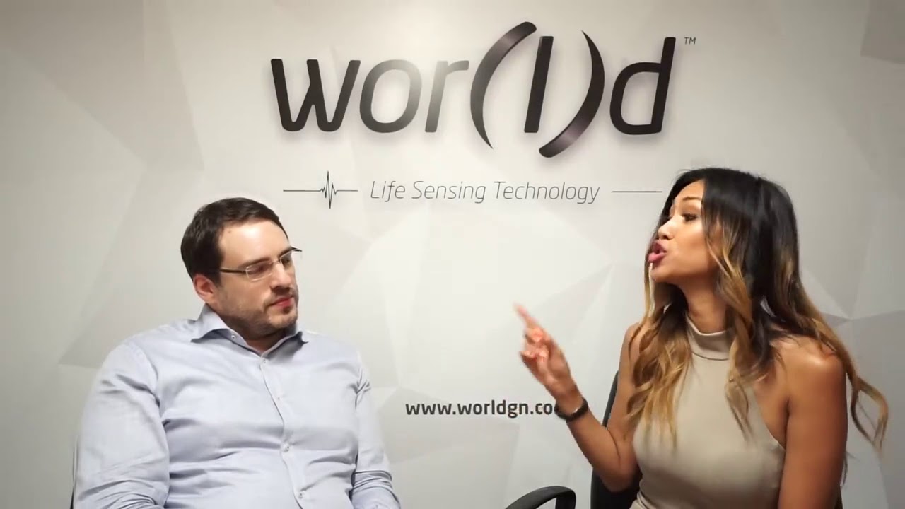 Interview with Antonio De Rosa