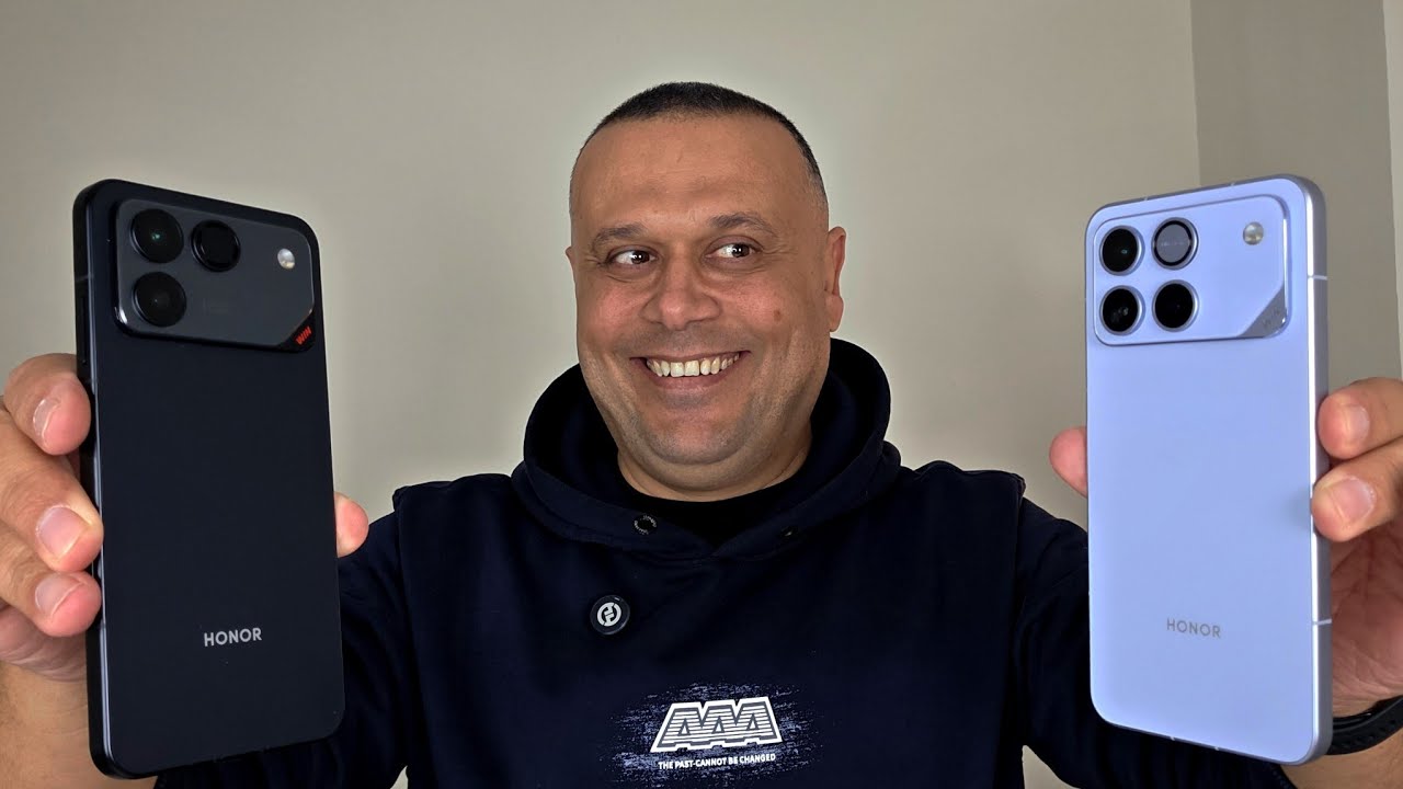 شاهد ما تفعله هذه الأجهزة الخارقة 🔥🚀Honor Win / Honor Win RT