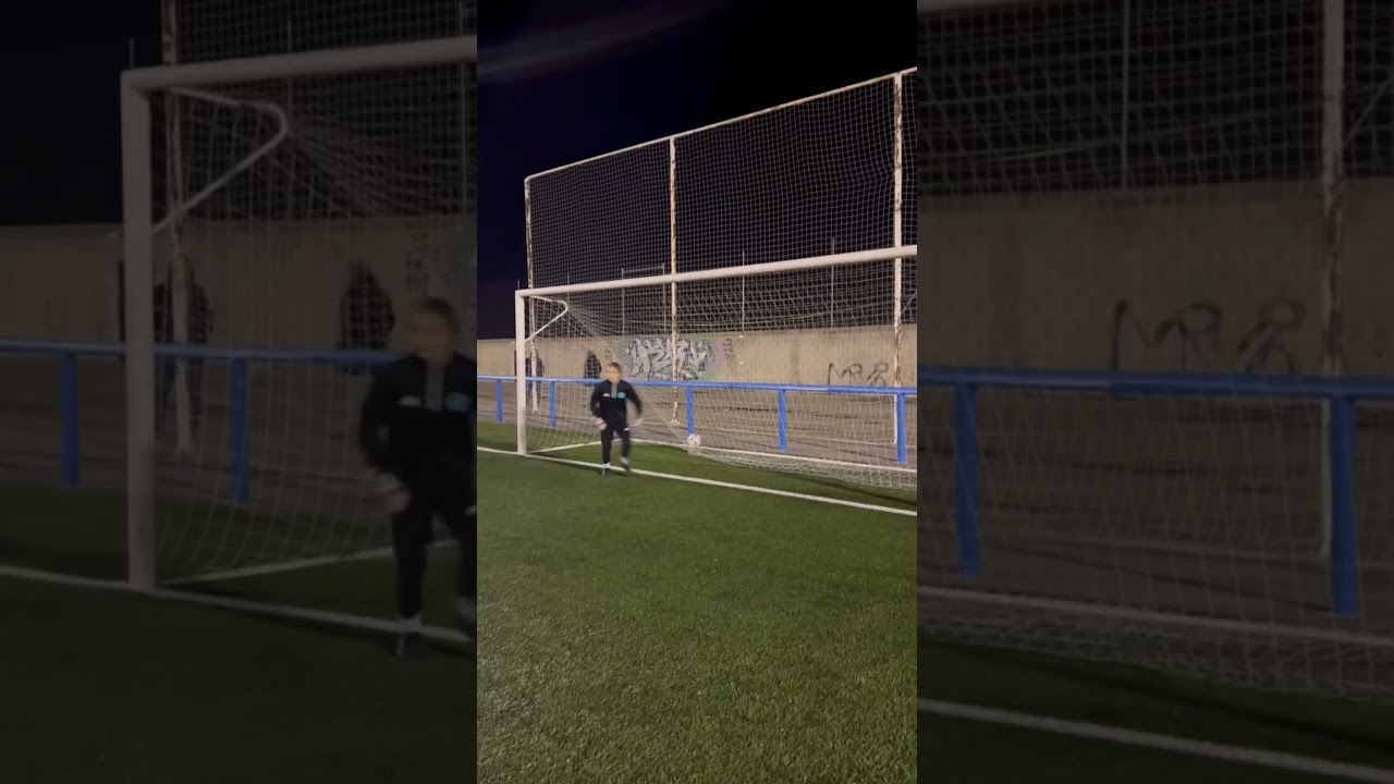 Sesi&oacute;n t&eacute;cnica de golpeos porteros ⚽️🧤 #porteras #futbolfemenino #futbol #entrenamientodeporteros