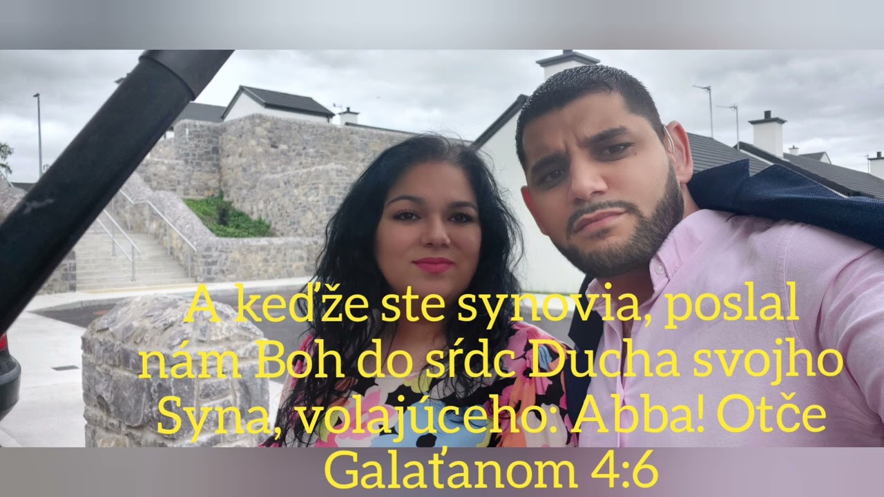 Chvalá Na Boziu Slavu Miluska Peťo