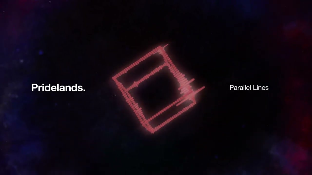 Pridelands - Parallel Lines (Official Audio Stream)