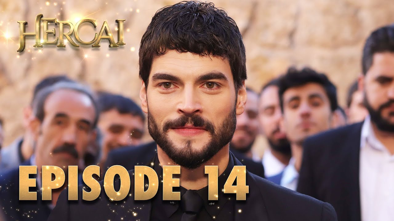 Hercai | Herjai Urdu - Episode 14