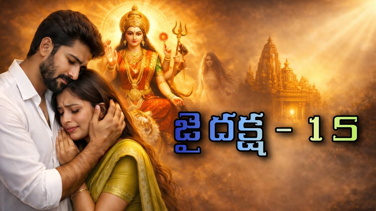 జై దక్ష - 15 | తన అక్కని చంపిన వారికోసం అన్వేషిస్తున్న దక్ష | దక్ష💙దక్ష్ | Audio story ‘FM’