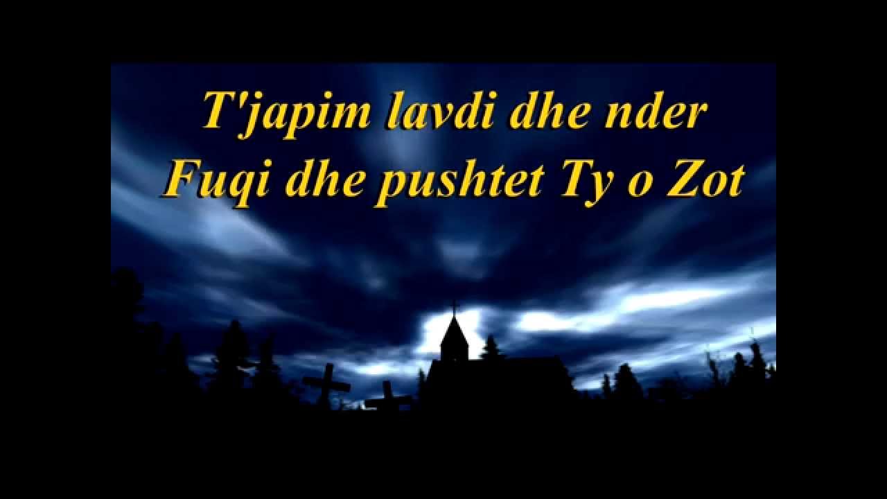 Beteja Ty Zot Të Takon