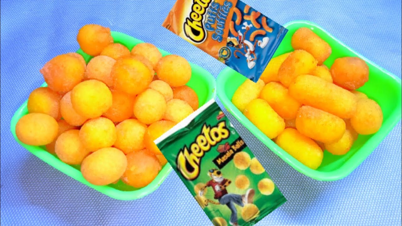 Cheetos Masala Balls Recipe | Cheetos Recipe |Homemade Cheetos Recipe | Crispy Rice Balls Recipe