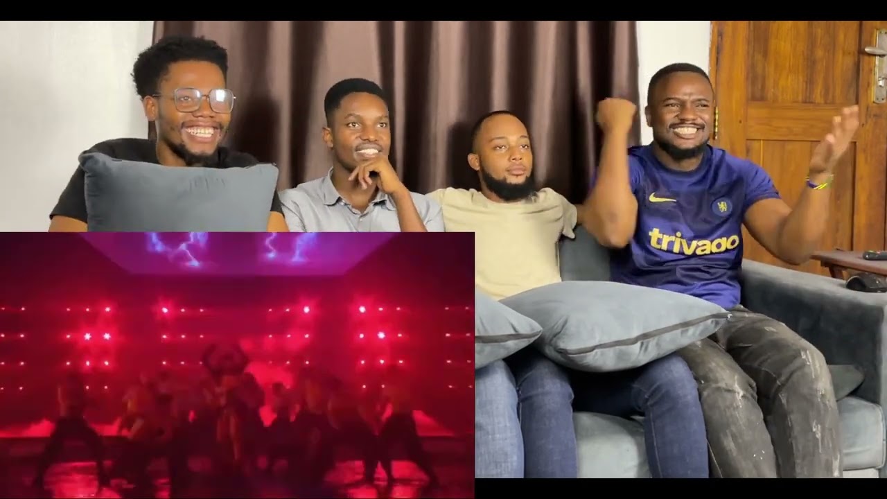 FIRST REACTION TO BLACKPINK - '뚜두뚜두 (DDU-DU DDU-DU)’ Live The Show 2021