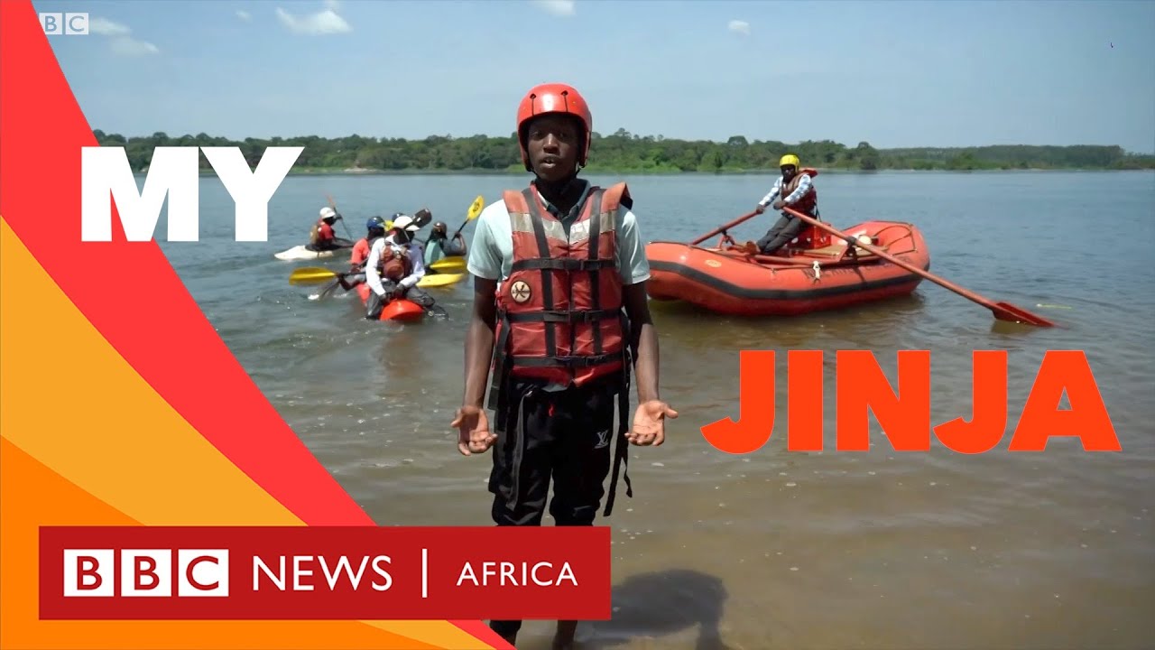 Welcome to my hometown Jinja- BBC What's New