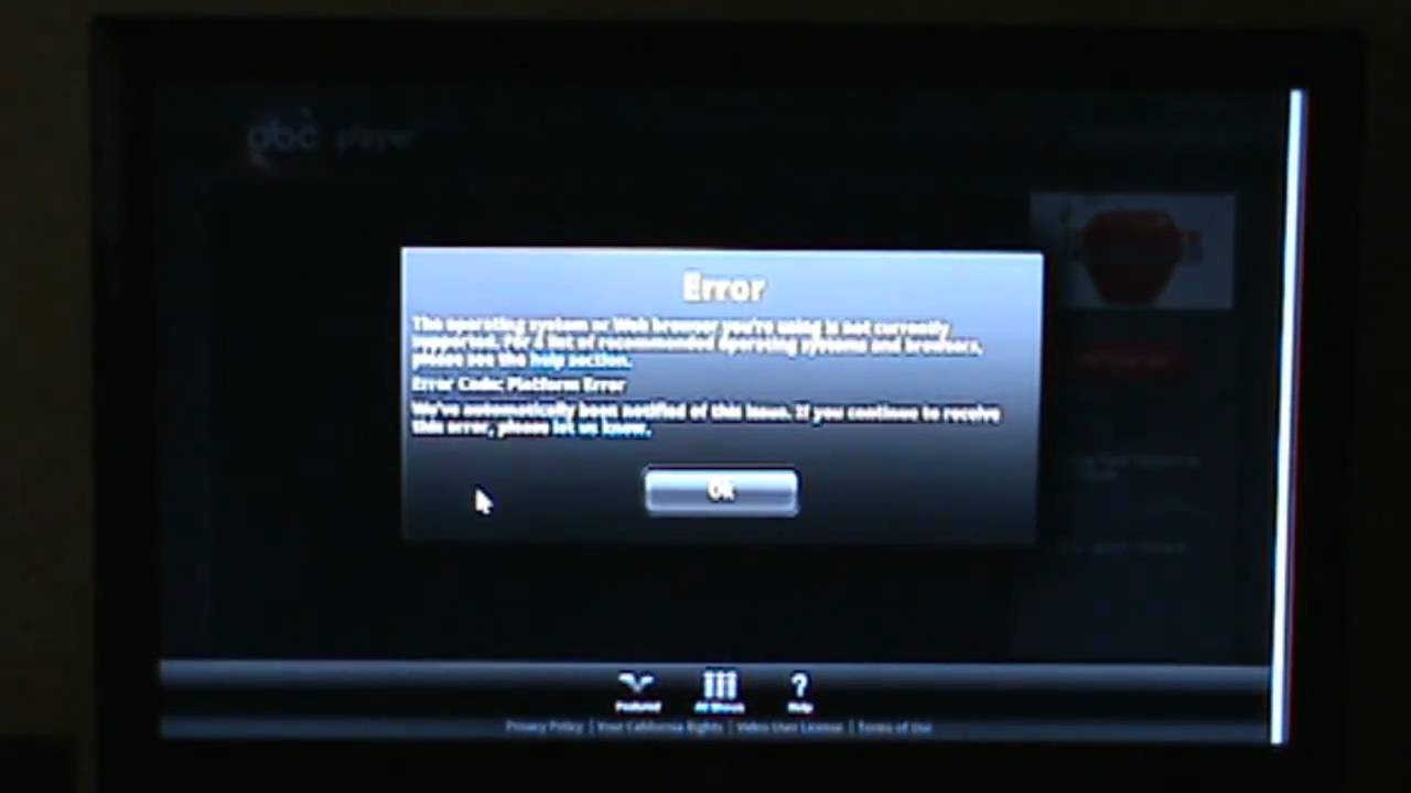 Sony Internet Blu-Ray Google TV Walk-through