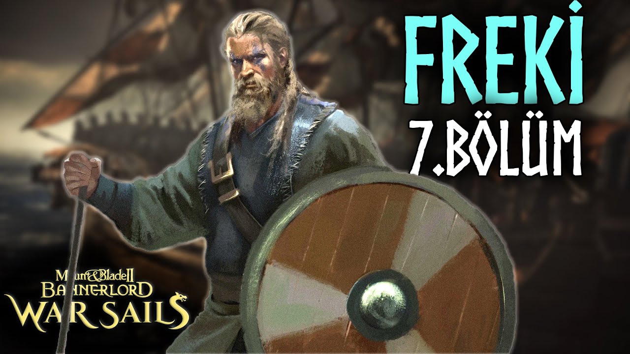İSYANIM VAR! 🐴 M&B II Bannerlord - Türkçe 7. Bölüm - Freki 🪓