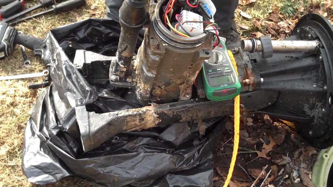 anatomy of a grinder pump failure dh071 extreme e/one