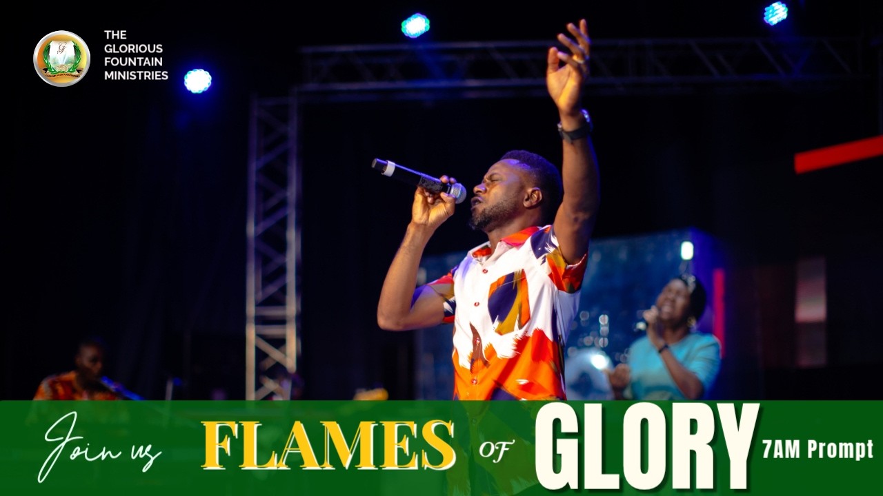 Flames And Fragrance Of Glory LIVE | Prophetic Worship & Word Encounter | Rev Igho Yegbeburu.