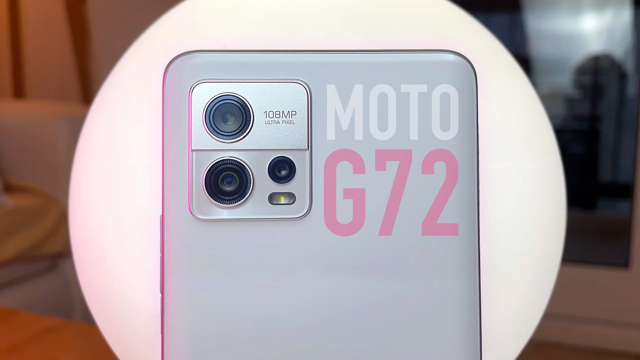 Una opción para CASI todos | Moto G72 review