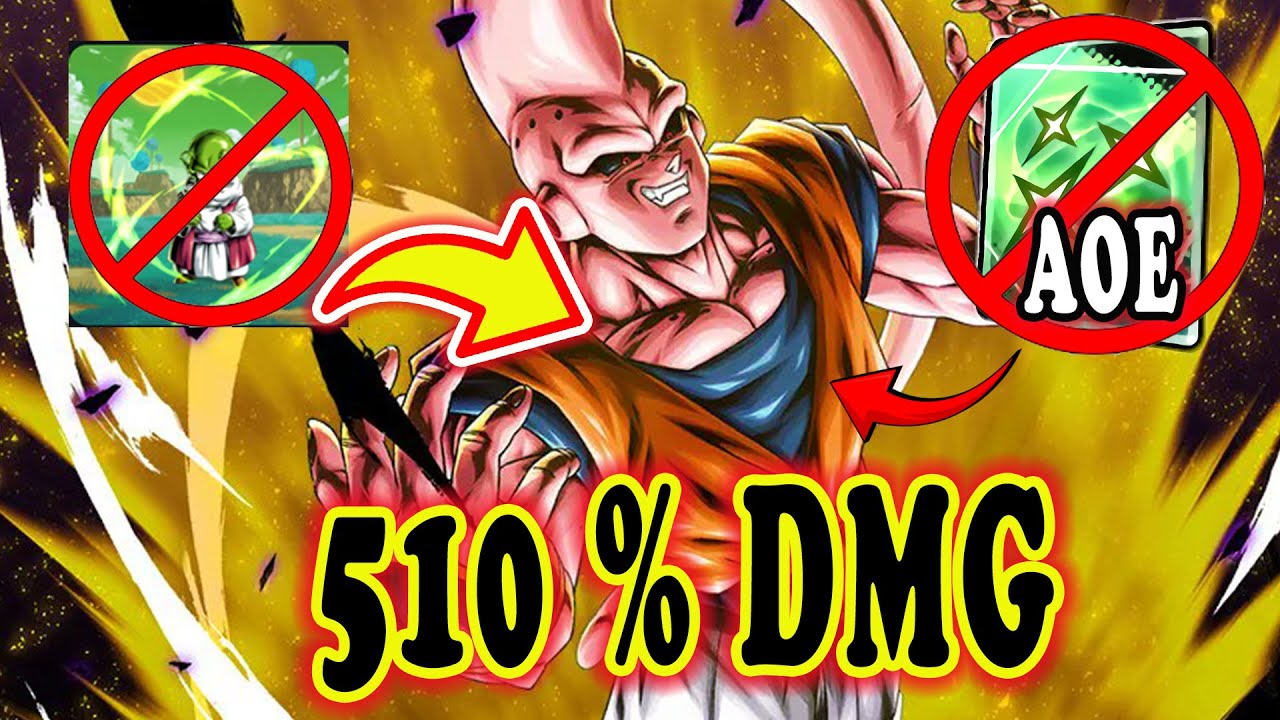 TERLALU GILA BRE ULTRA BUUHAN LITERALLY MATAHIN META TERBARU !!- BEDAH CHAR ULTRA SUPER BUU