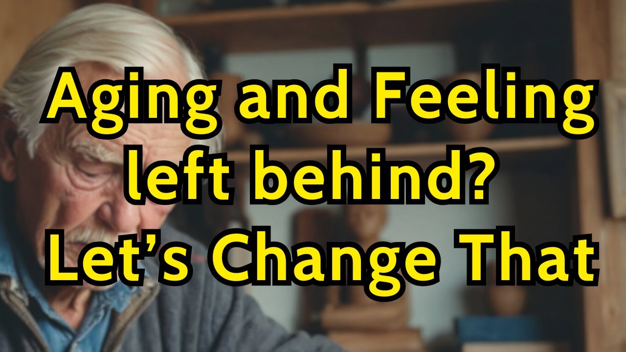 Elderly and Feeling Forgotten? Here&rsquo;s Your Strength #elderlywisdom #adviceforelderly