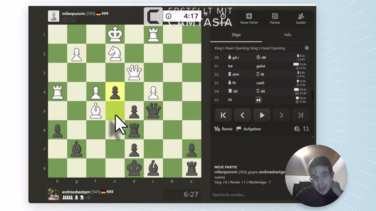 Schach 27