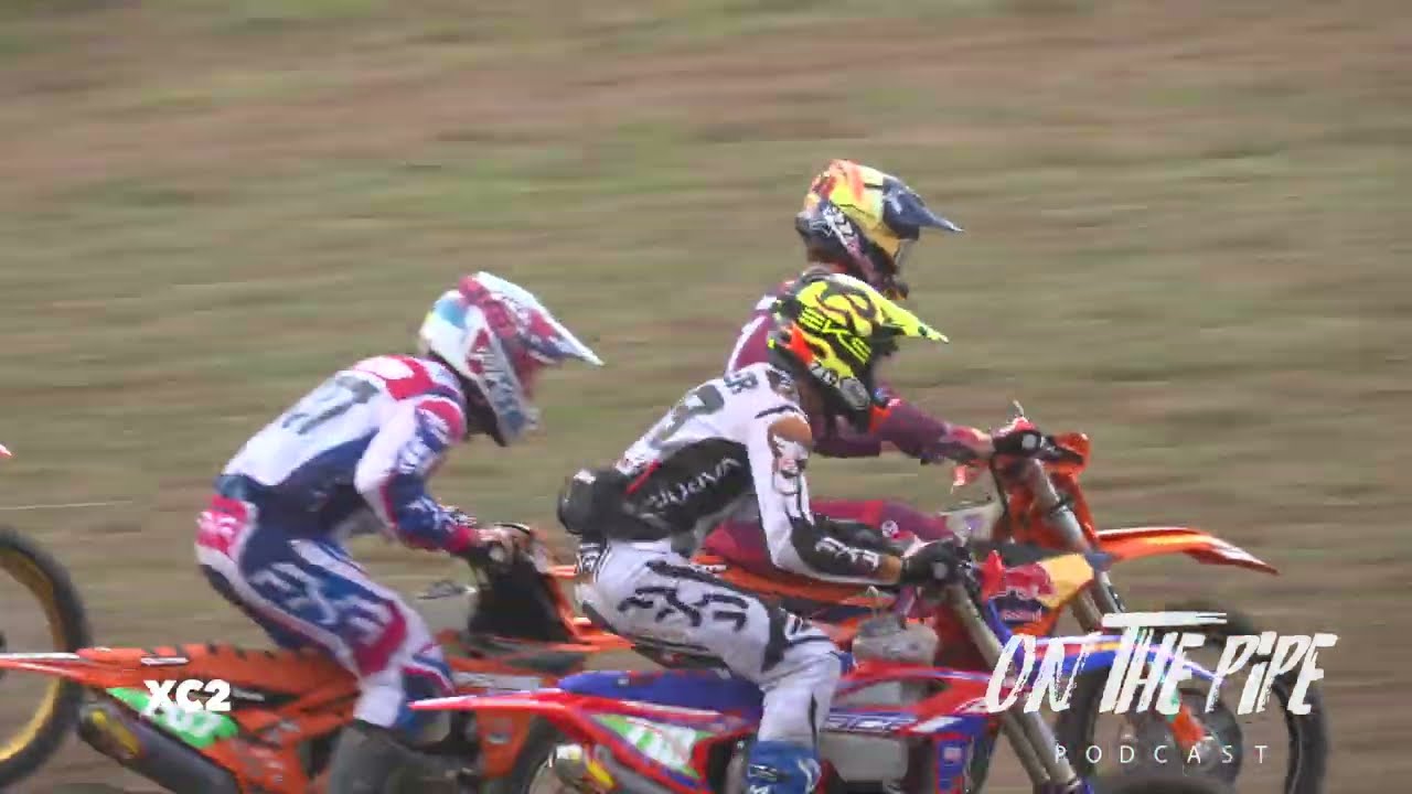 History Made at John Penton GNCC - 2025 Pro Bike Highlights Raw