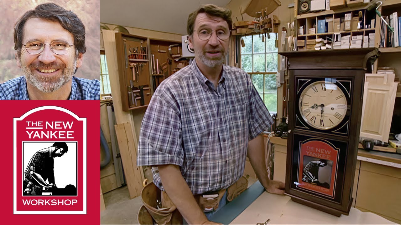 New Yankee Shop Clock  |  S18 E5