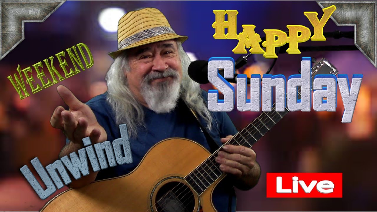 Happy Sunday live Stream 02/22/2026