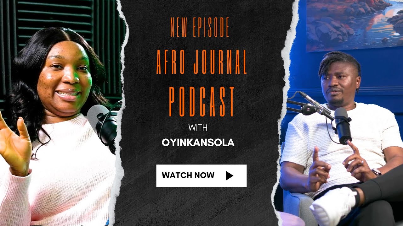 PATERNAL FRAUD| AFRO JOURNAL| EPISODE 4