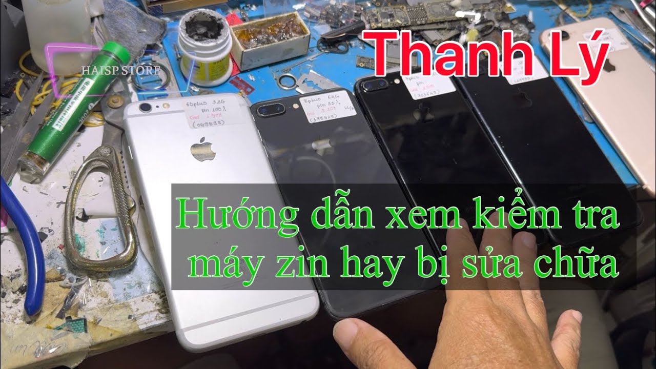 N&ecirc;n xem để thu mua iPhone, iPad cũ kh&ocirc;ng bị lừa, bị thuốc / thanh l&yacute; iPhone iPad gi&aacute; rẻ