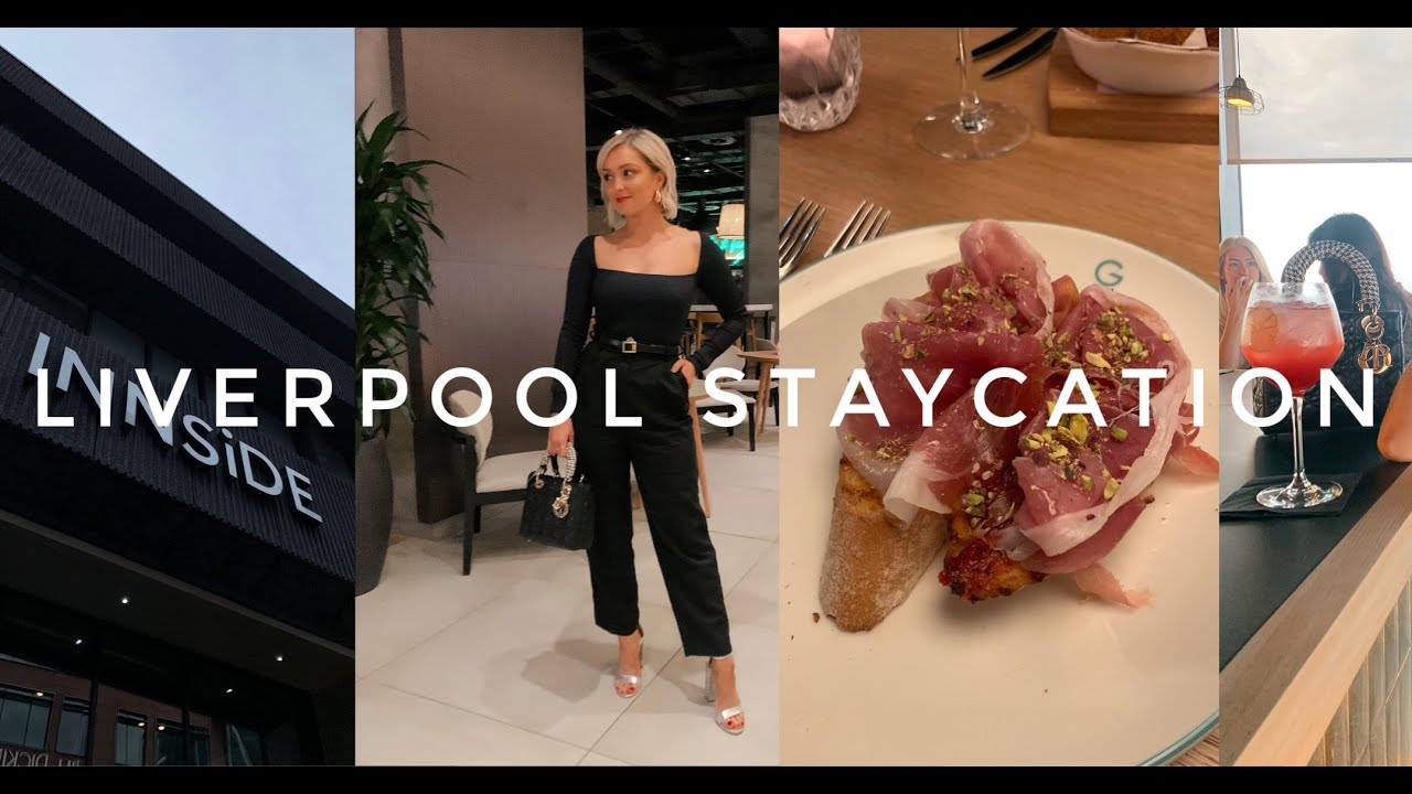STAYCATION | AIMEELAURENFOX | NEW INNSiDE MELIA HOTEL IN LIVERPOOL