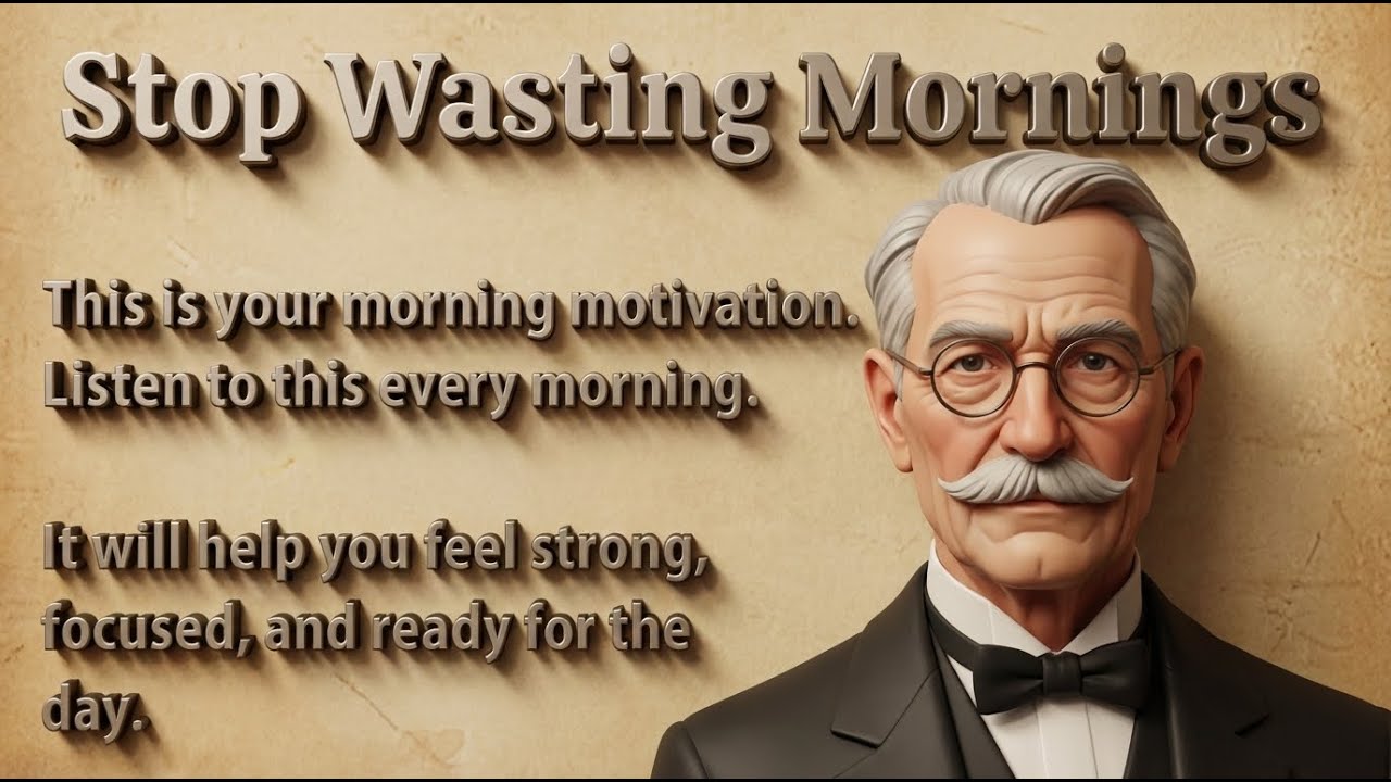 WINNING THE MORNING — The Daily Discipline That Changes Your Life