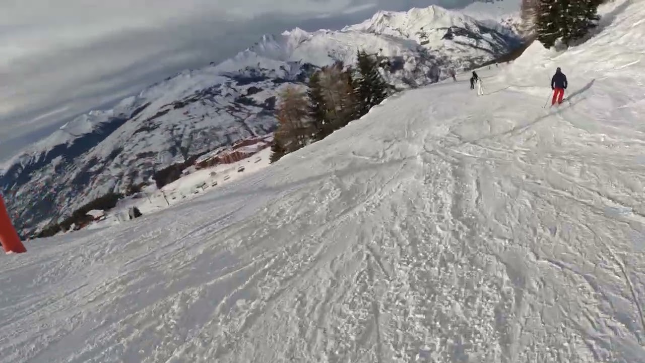Les Arcs 2026 Vagere + Alpage
