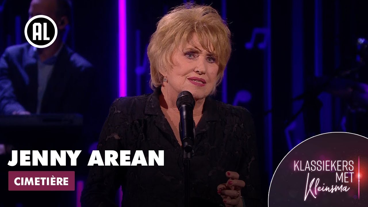 Jenny Arean - Cimetière | KLASSIEKERS MET KLEINSMA