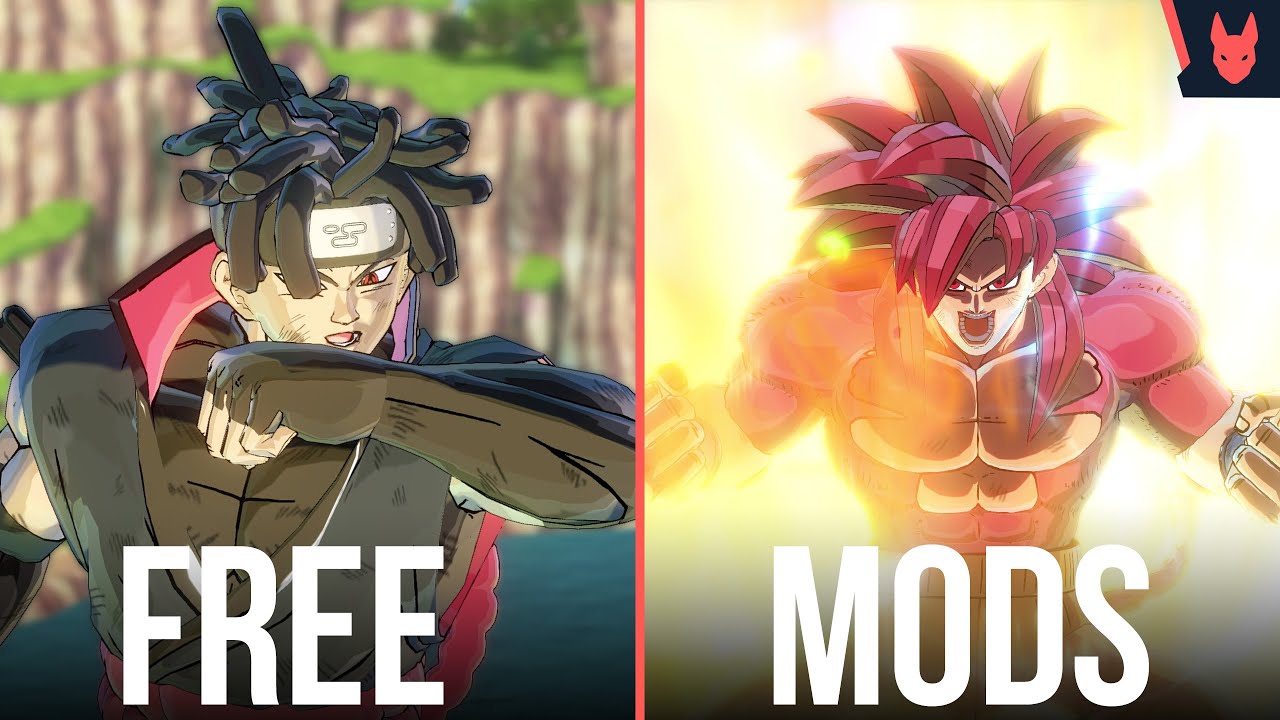 Бесплатные моды + СКИДКА на пожизненную подписку! | Dragon Ball Xenoverse 2