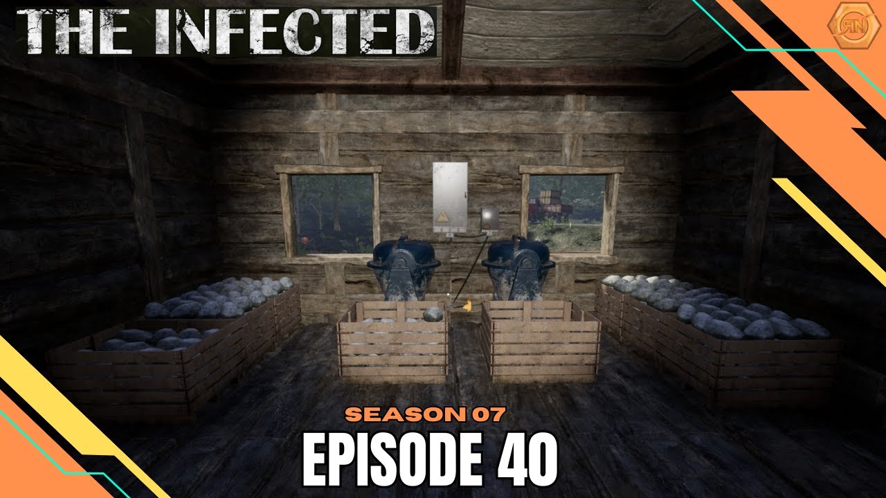 Increased Production! The Infected Gameplay [S07E40]