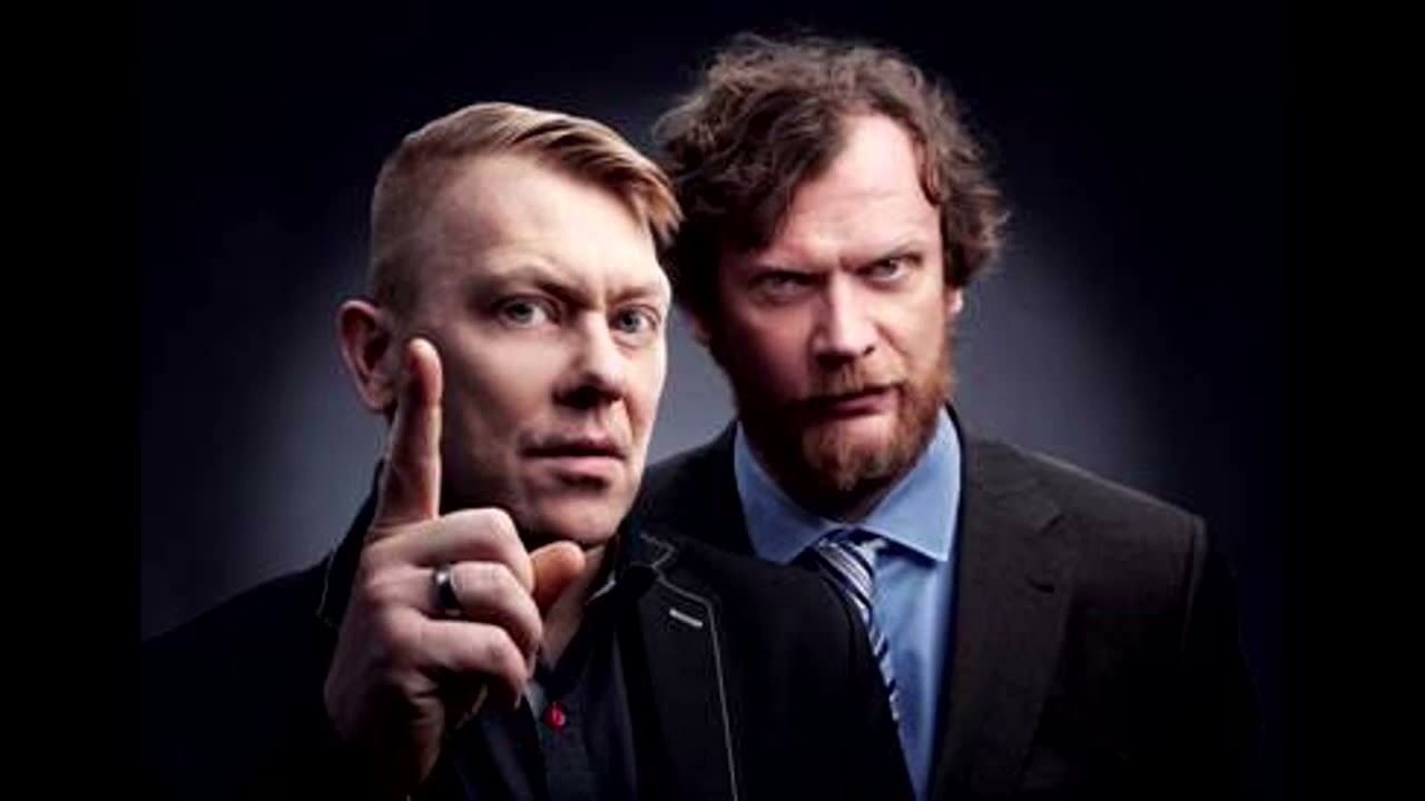 Tvíhöfði   Þáttur 7