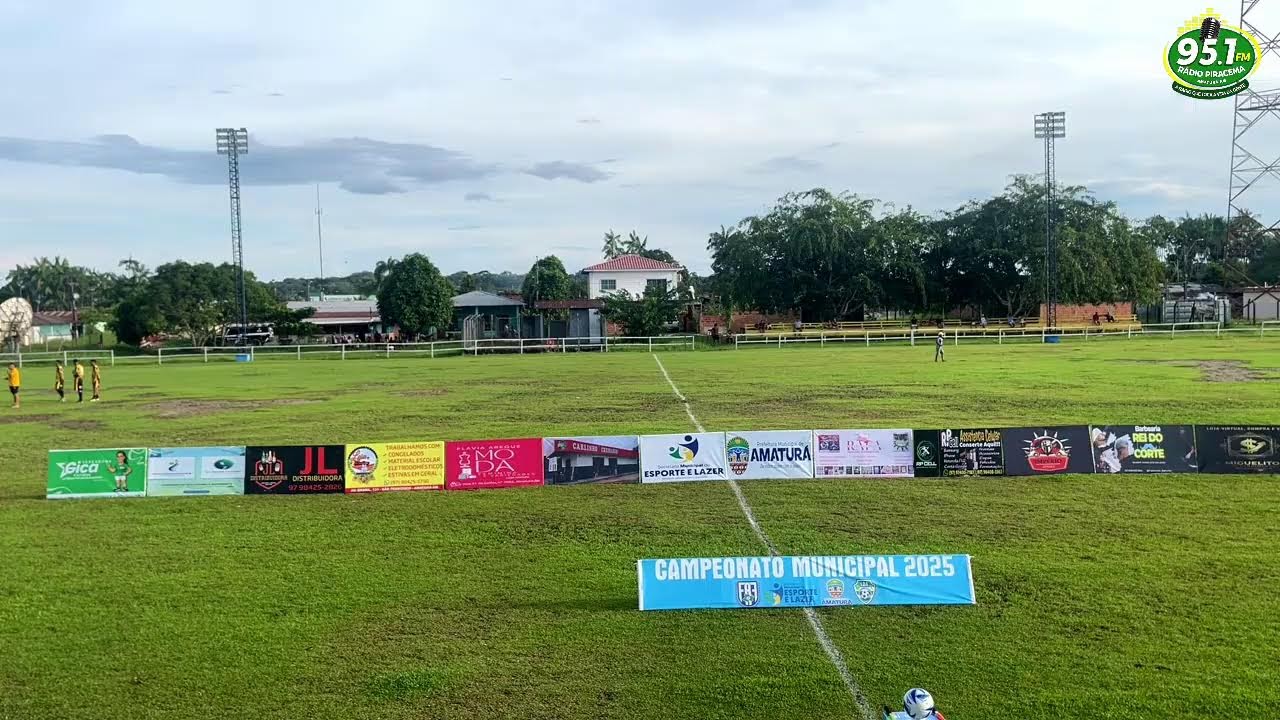 Piracema TV 95.1fm AO VIVO