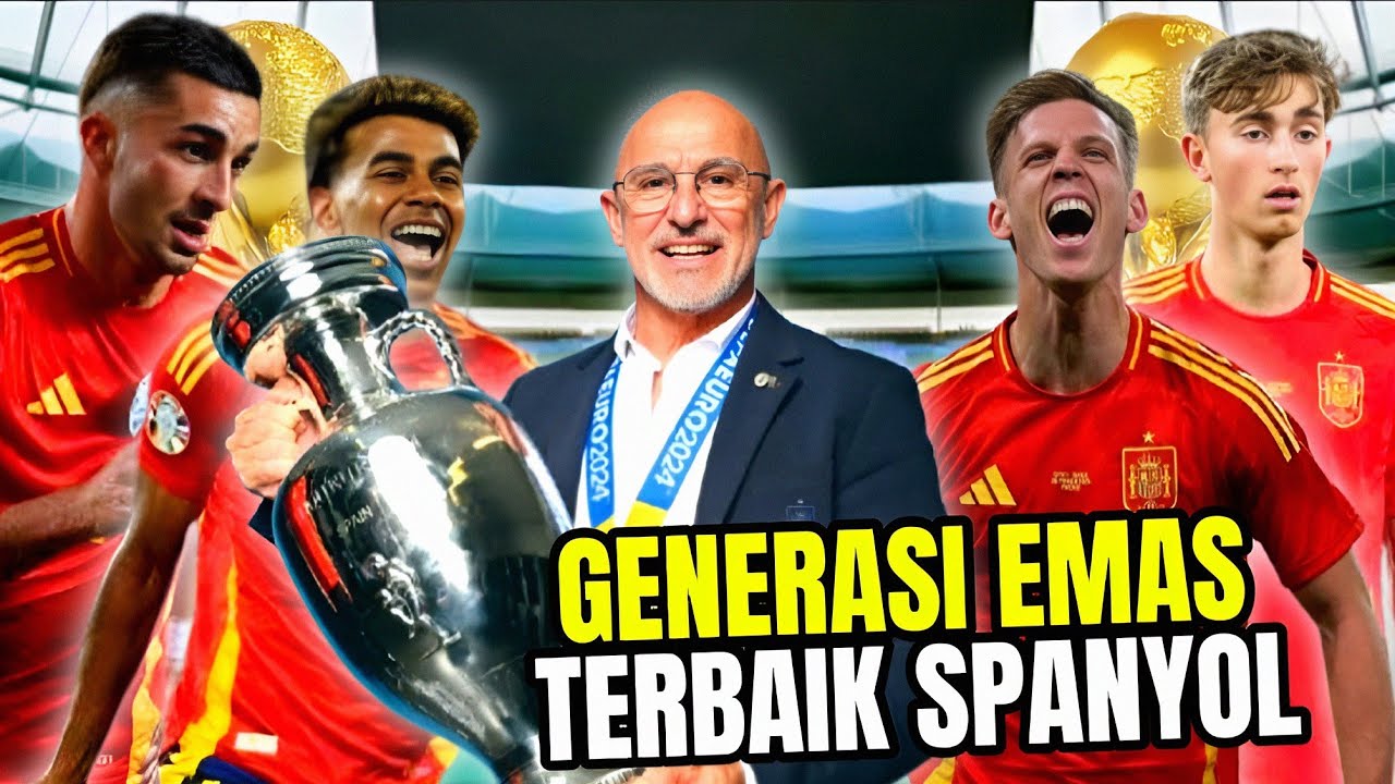 “Mengapa Spanyol Jadi Tim Paling Konsisten? Rahasia Dominasi La Roja Terungkap!”