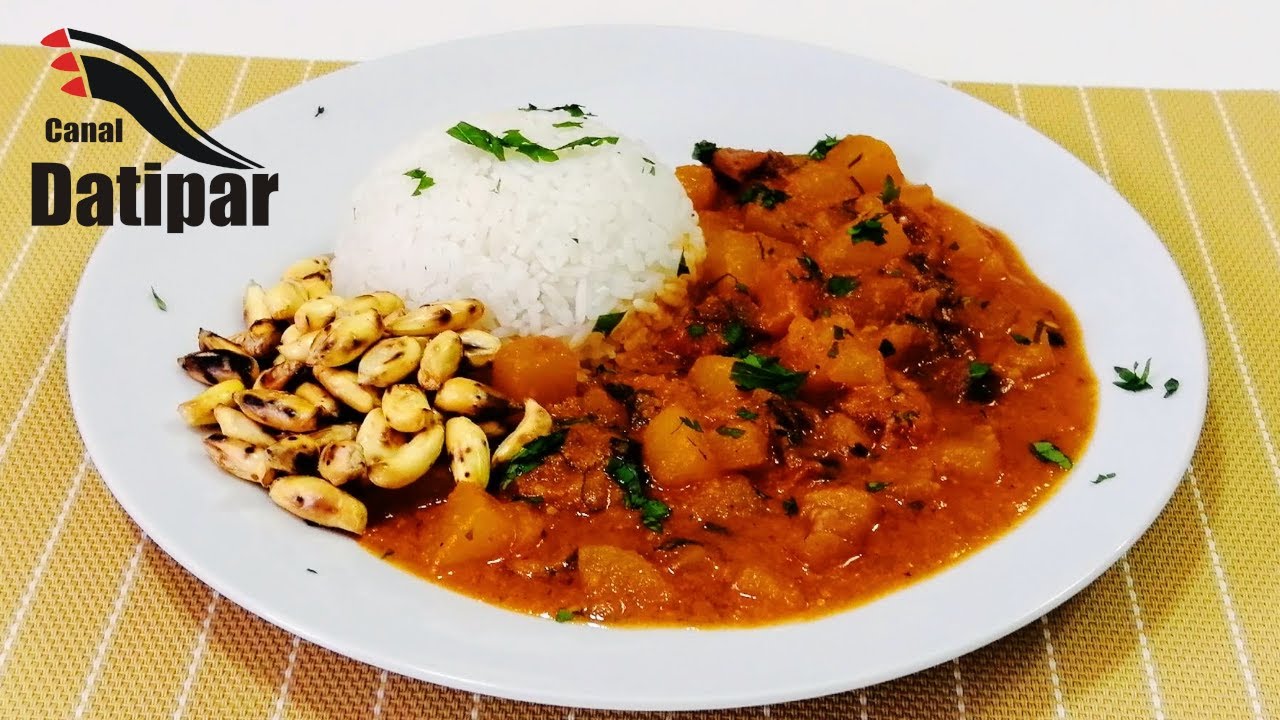 La mejor PATITA CON MANÍ FÁCIL Y SABROSA