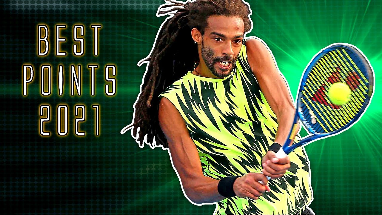 Dustin Brown - Best Points of 2021