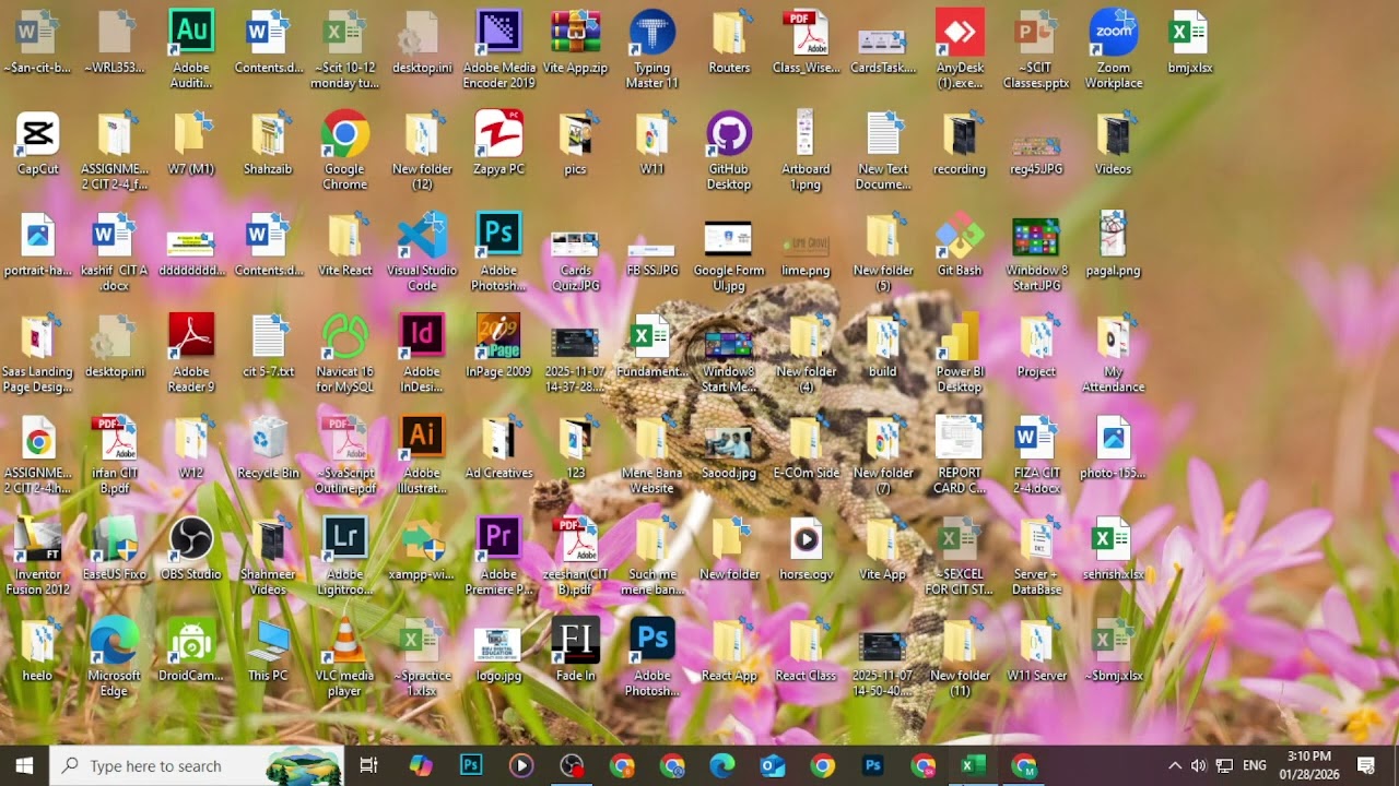 M.S Excel