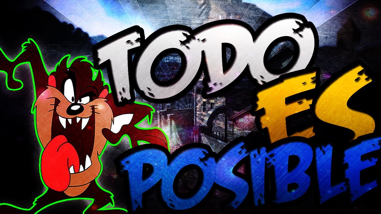 TODO ES POSIBLE - Black Ops 2