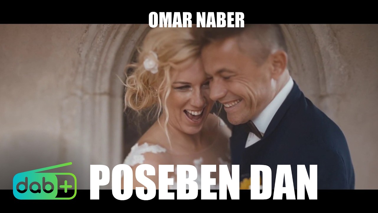 Omar Naber - Poseben dan - Petra in Damjan Veber poroka