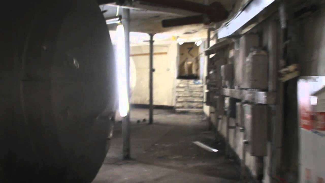 McMullens Brewery, Hertford 2011