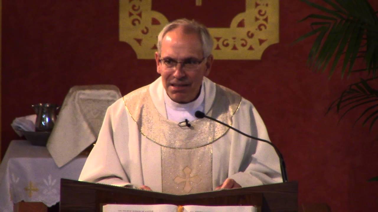 Fourth Sunday of Easter (Year C) - Fr. Hahn