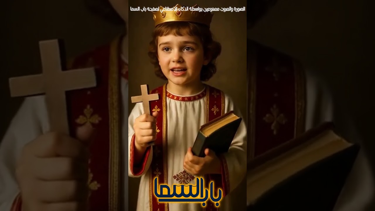 القديس الشهيد الانبا ونس الاقصري شفيع الأشياء المفقودة #ونس #شفيع #الانبا #المفقود #المفقودة