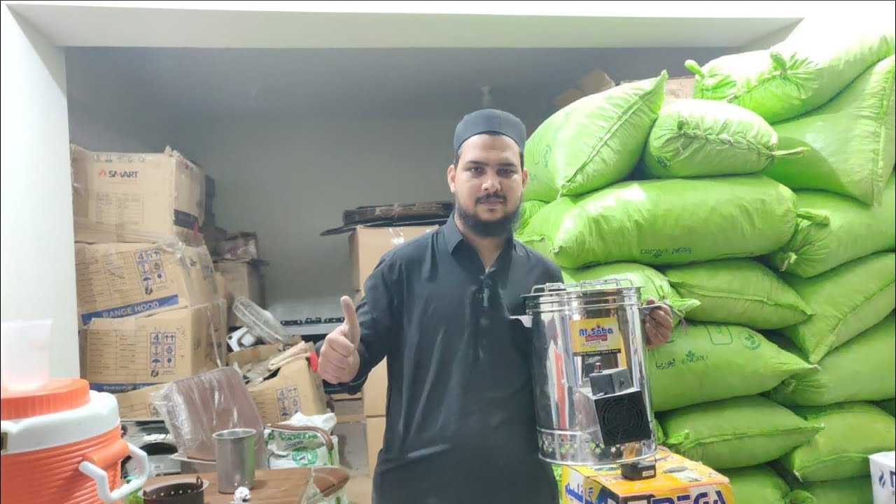 wood pellet stoves || Wooden Burners || Bio energy stoves in Karachi @Samreen457