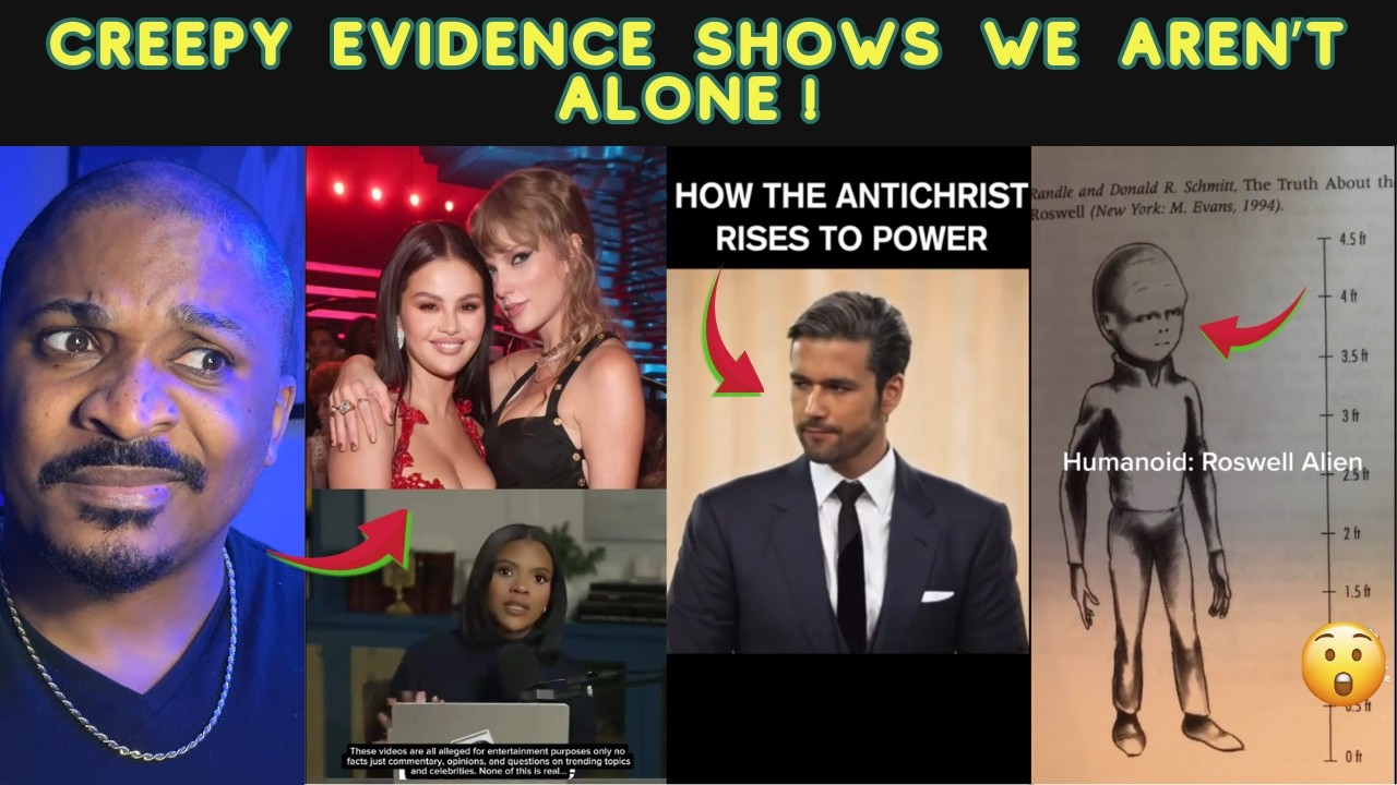 Creepy tiktok conspiracies that will make you cringe and rethink everything (ep 442) reaction