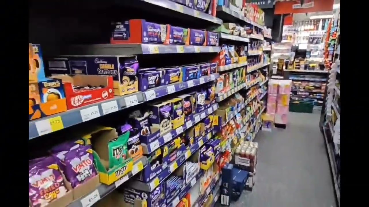 Store Tour | One Stop Carlton Convenience, Salford, Manchester